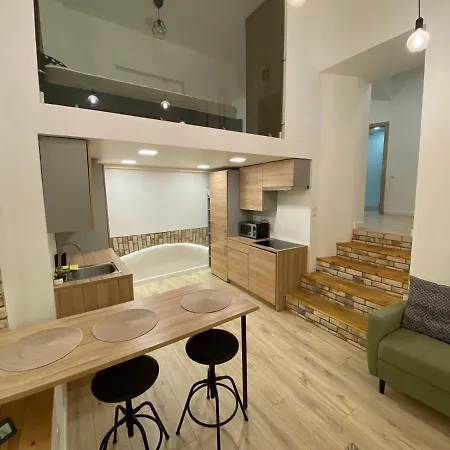 Zema5 Old Town Loft Apartment *