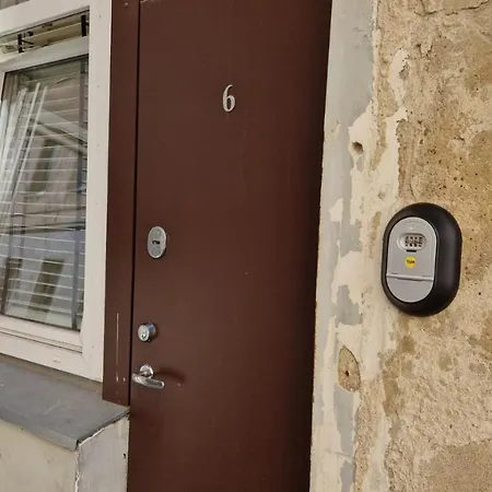 Zema5 Old Town Loft Апартаменты Вильнюс