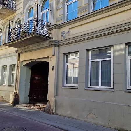 Апартаменты Zema5 Old Town Loft