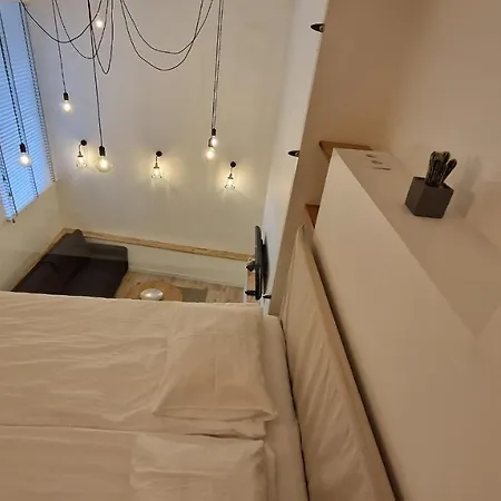 Апартаменты Zema5 Old Town Loft