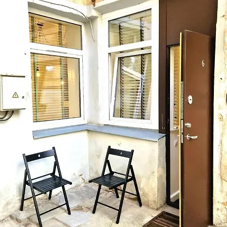 Zema5 Old Town Loft * Vilnius