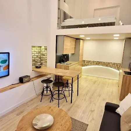 Апартаменты Zema5 Old Town Loft