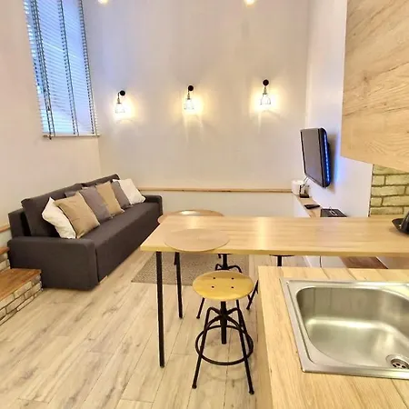 Апартаменты Zema5 Old Town Loft *