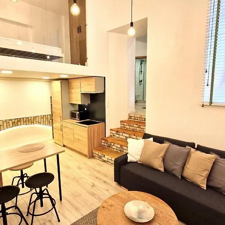 Appartement Zema5 Old Town Loft