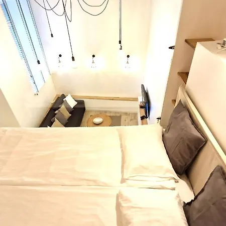 Апартаменты Zema5 Old Town Loft *