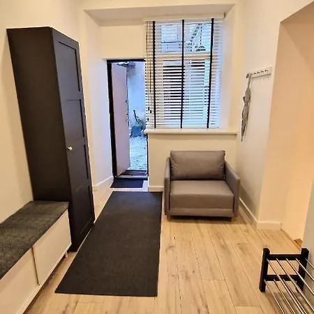 Zema5 Old Town Loft Lägenhet Vilnius