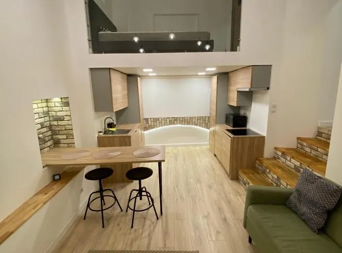 Zema5 Old Town Loft Apartament