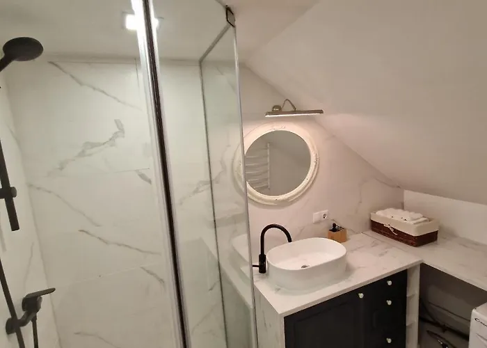 Zema5 Old Town Loft * Vilna