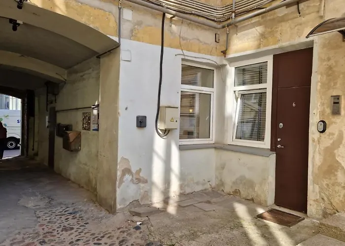 Zema5 Old Town Loft Apartment *