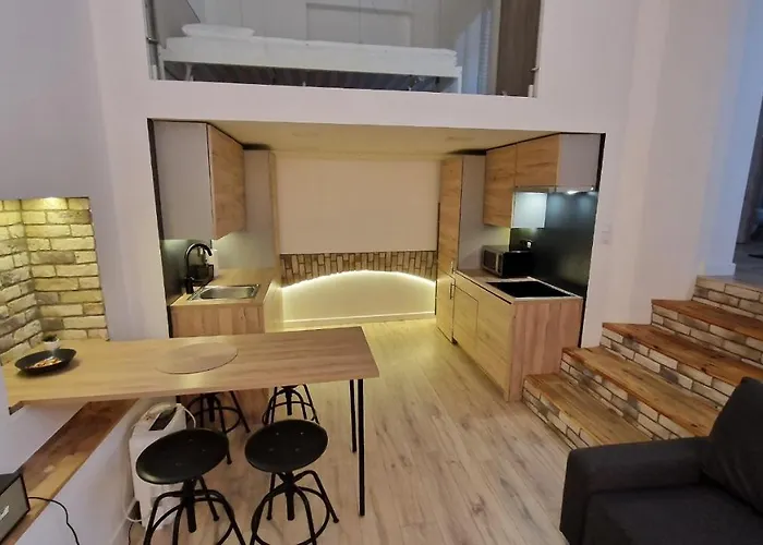 Appartamento Zema5 Old Town Loft