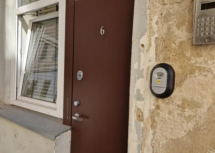 Zema5 Old Town Loft Apartamento Vilna