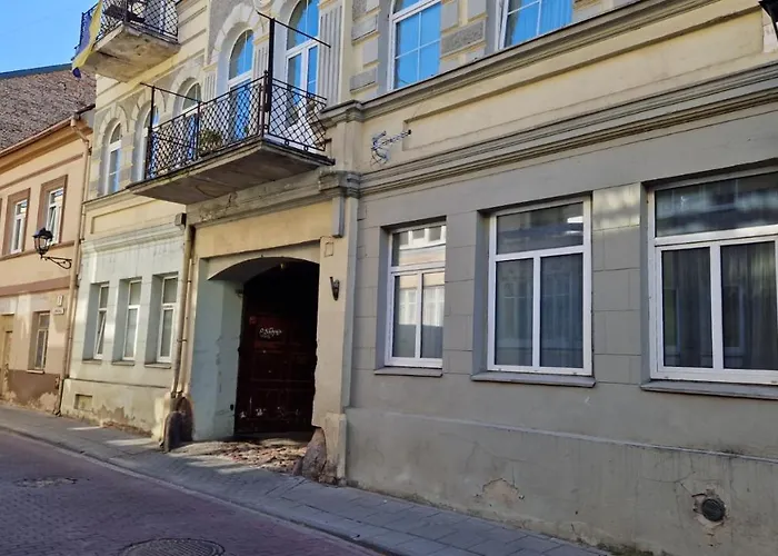 Apartment Zema5 Old Town Loft