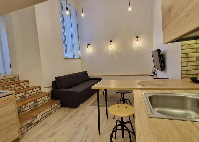 Zema5 Old Town Loft * Vilnius