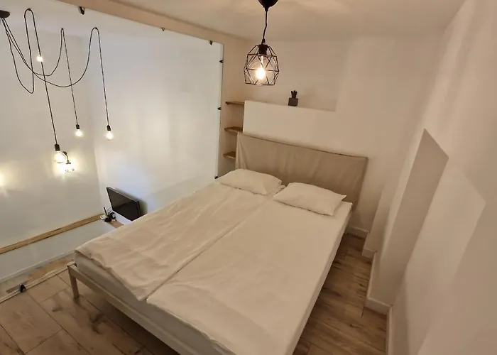 Zema5 Old Town Loft Apartamento Vilna