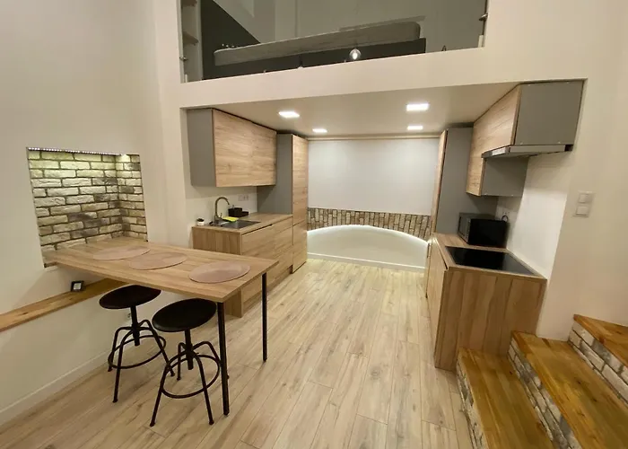 Zema5 Old Town Loft Apartamento