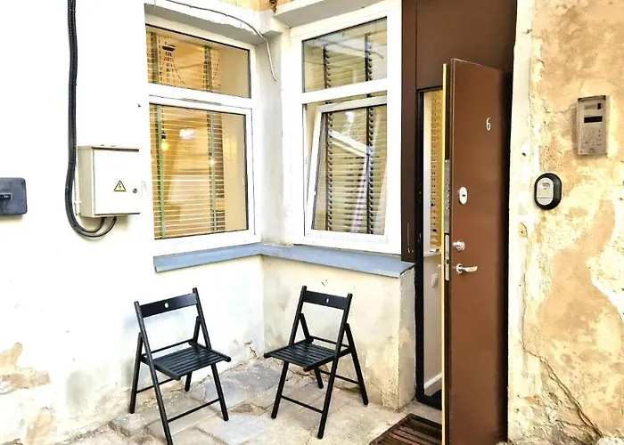 Zema5 Old Town Loft * Vilna