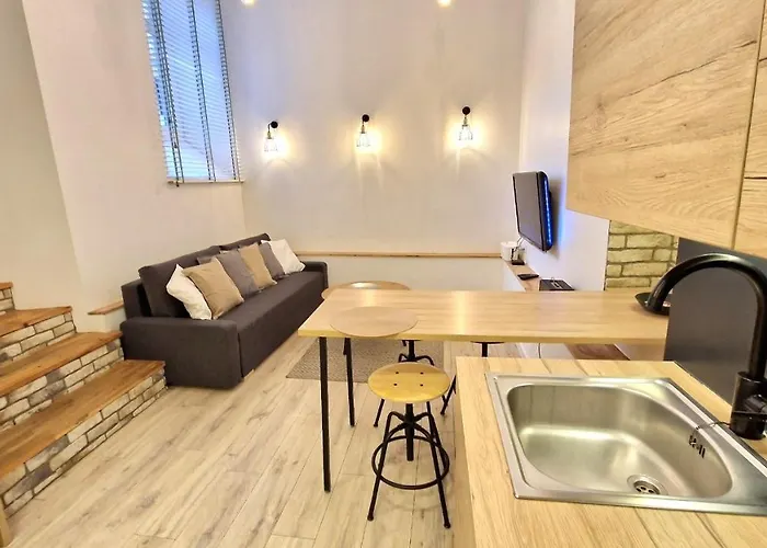 Apartamento Zema5 Old Town Loft *