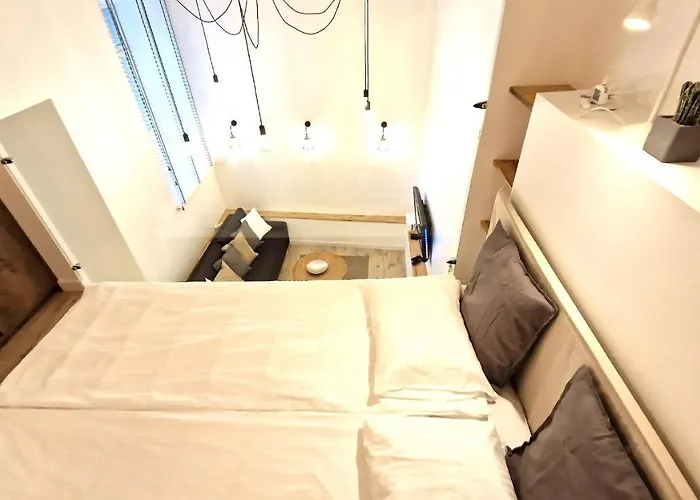 Apartment Zema5 Old Town Loft *