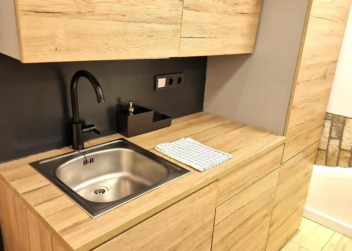 Zema5 Old Town Loft Apartamento Vilna