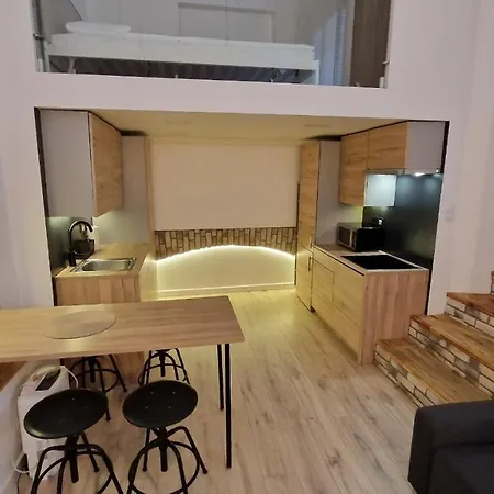 公寓 Zema5 Old Town Loft