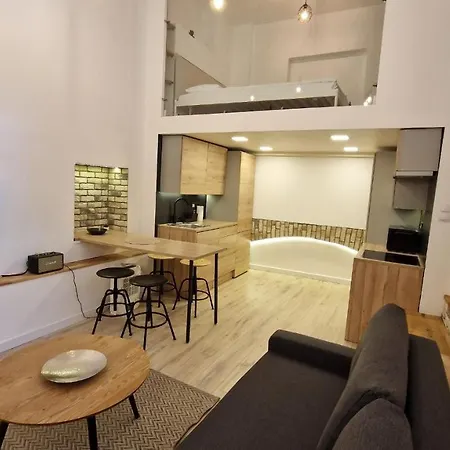 Zema5 Old Town Loft * ヴィリニュス
