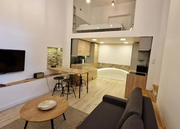 Zema5 Old Town Loft * 维尔纽斯