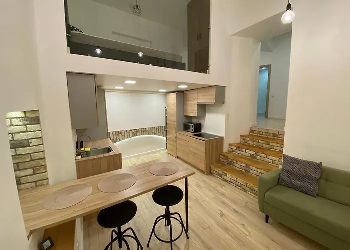 Zema5 Old Town Loft 公寓 *