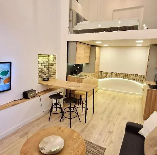 公寓 Zema5 Old Town Loft